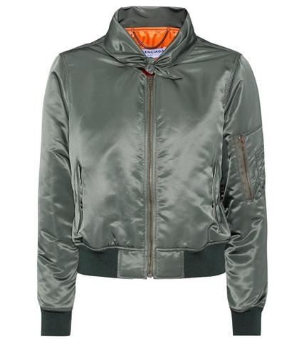 Balenciaga Bomber Jacket