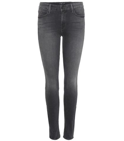 Fendi The Looker Skinny Jeans