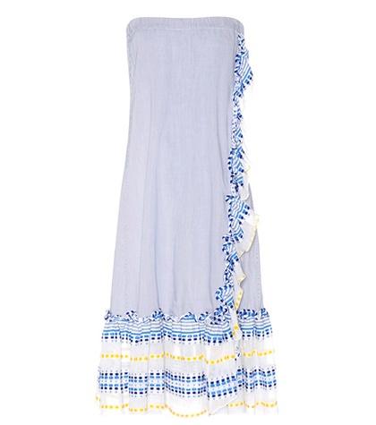 Lemlem Mwali Cotton-blend Dress