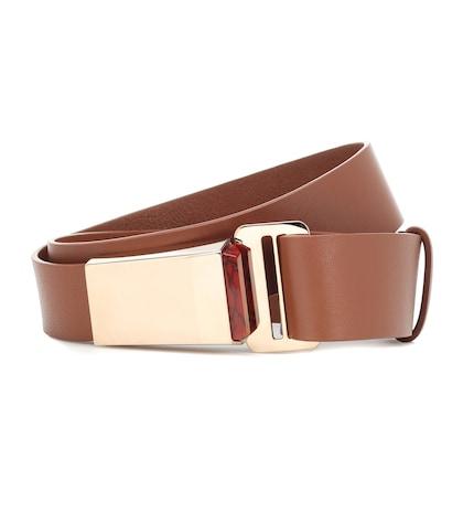 Gabriela Hearst Leather Belt