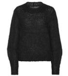 Isabel Marant Ivah Mohair-blend Sweater