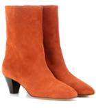 Isabel Marant, Toile Étoile Dyna Suede Boots