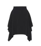 David Koma Cashmere Skirt