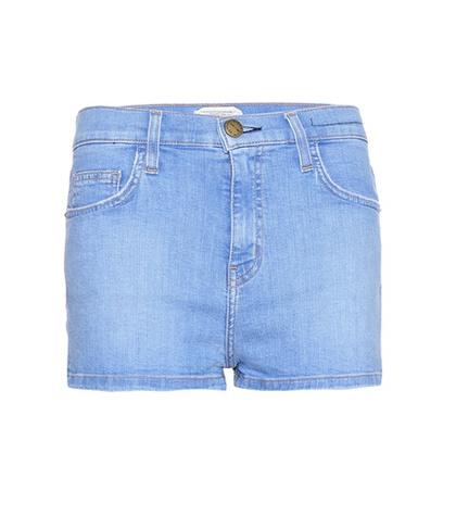 Marc Jacobs The High Waist Denim Shorts