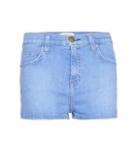 Marc Jacobs The High Waist Denim Shorts