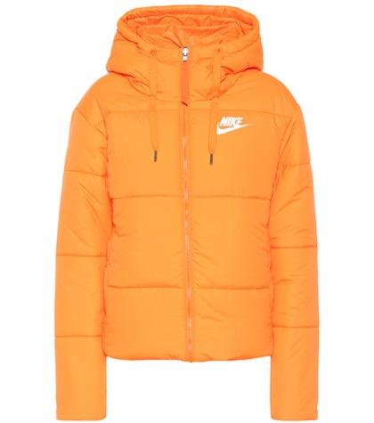 Nike Hooded Puffer Jacket