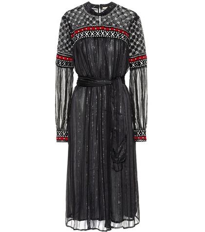 Dodo Bar Or Beaded Dress