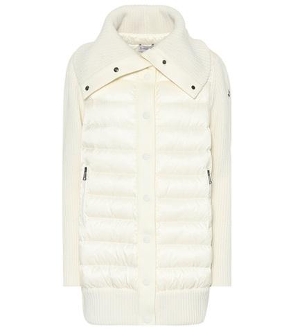 Dolce & Gabbana Quilted Down Jacket