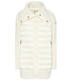 Dolce & Gabbana Quilted Down Jacket