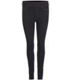 True Religion The Runway Legging Cotton-blend Jeans