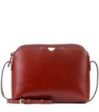 Prada Multi Pouch Leather Shoulder Bag
