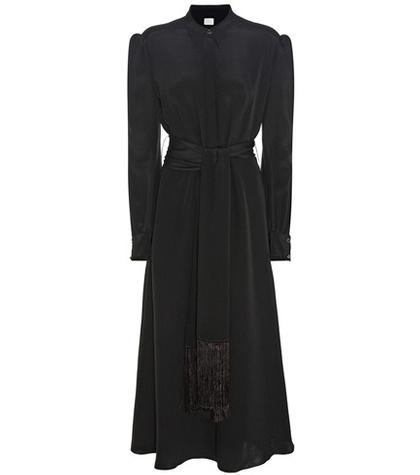 Ag Jeans Silk Dress