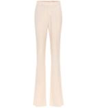 Gucci Flared Wool Trousers