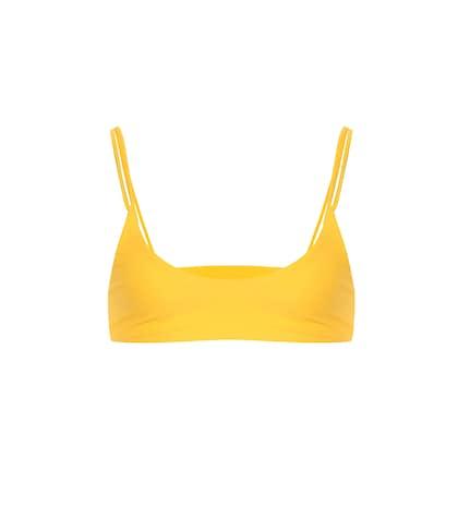 Jade Swim Duality Bikini Top