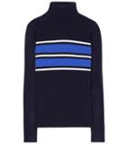 Tory Sport Tech Knit Turtleneck Sweater