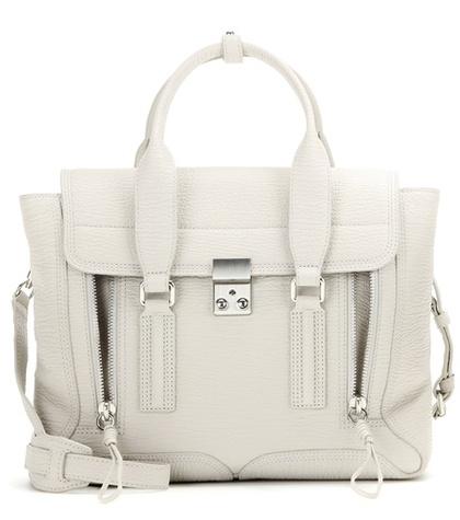 Marni Pashli Medium Leather Tote