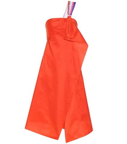 Peter Pilotto Asymmetric Dress