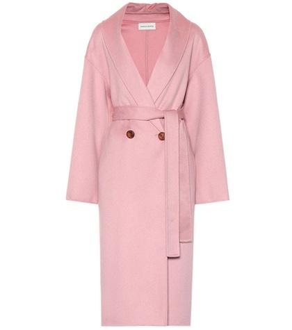 Mansur Gavriel Cozy Cashmere Coat