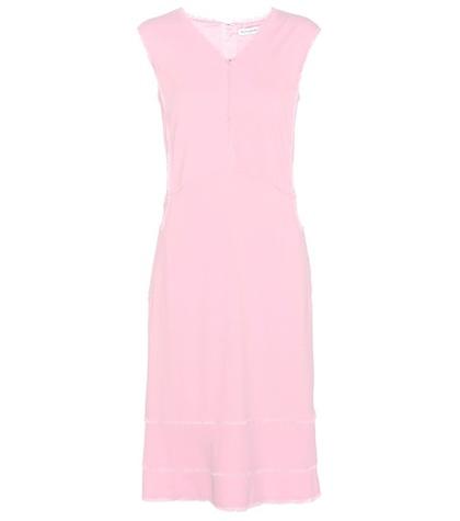 Altuzarra Doe Crêpe Dress