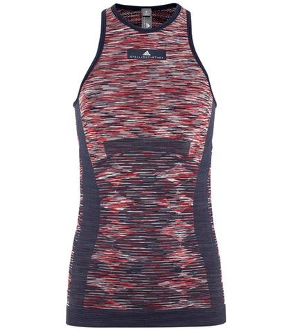 Adidas By Stella Mccartney Yoga Seamless Tank Top