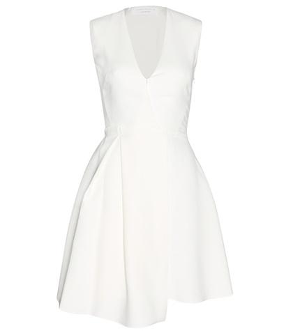 Roberto Cavalli Crêpe Dress