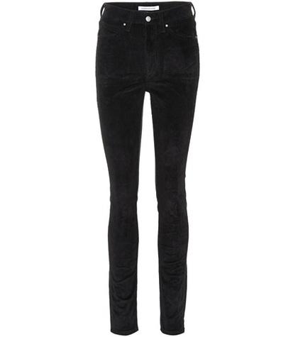 Chlo High-rise Skinny Jeans