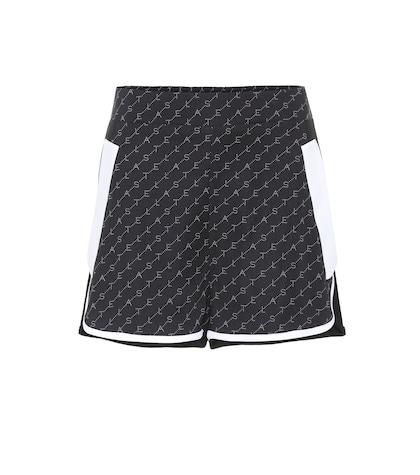 Unravel Printed Shorts