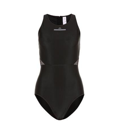 Adidas By Stella Mccartney Zip Swimsuit