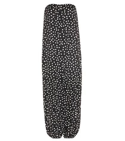 Dolce & Gabbana Silk Jumpsuit