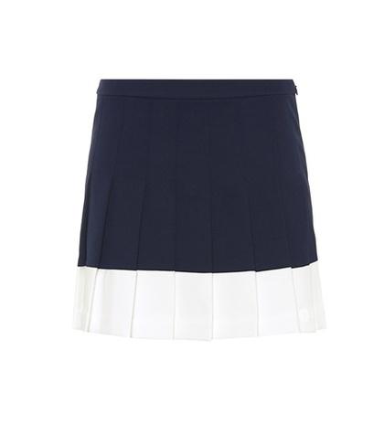 Tory Sport Pleated Tennis Skirt