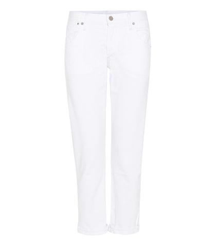 Fendi Emerson Slim-fit Boyfriend Jeans