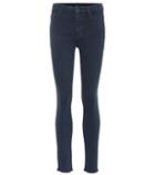 Versace Looker High-rise Skinny Jeans