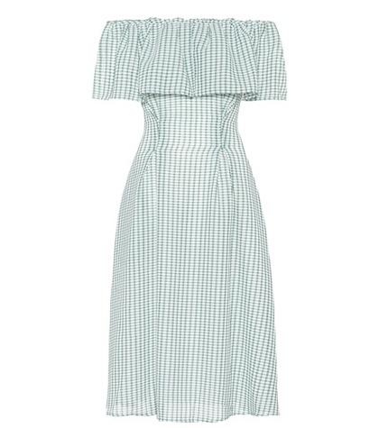 Rejina Pyo Olivia Gingham Dress