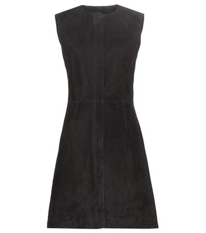 Callens Suede Dress