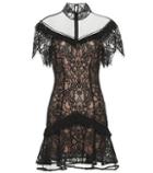 Jonathan Simkhai Lace Minidress