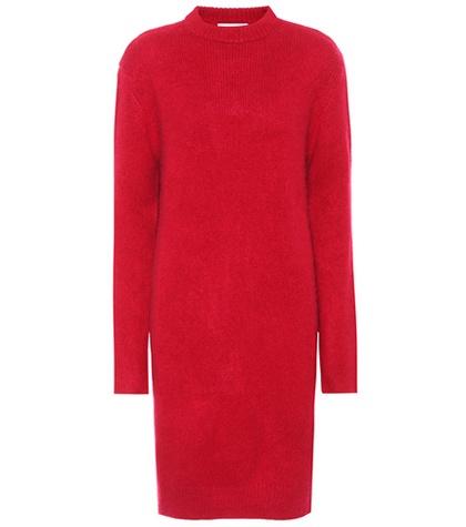 Ryan Roche Cashmere And Silk Dress