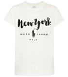 Polo Ralph Lauren Printed Cotton T-shirt