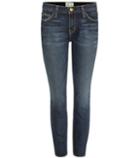 Burberry The Stiletto Cropped Skinny Jeans