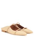 Junya Watanabe Maureen Raffia Slippers