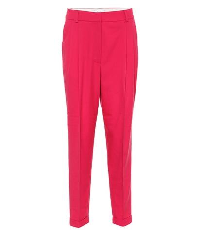 Racil Cropped Wool Pants