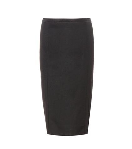 Polo Ralph Lauren Jersey Pencil Skirt