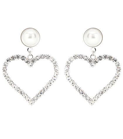 Dorothee Schumacher Crystal-embellished Earrings
