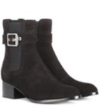 Roksanda Wilson Suede Ankle Boots