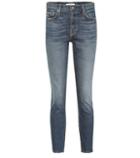Grlfrnd Yasmin Mid-rise Skinny Jeans