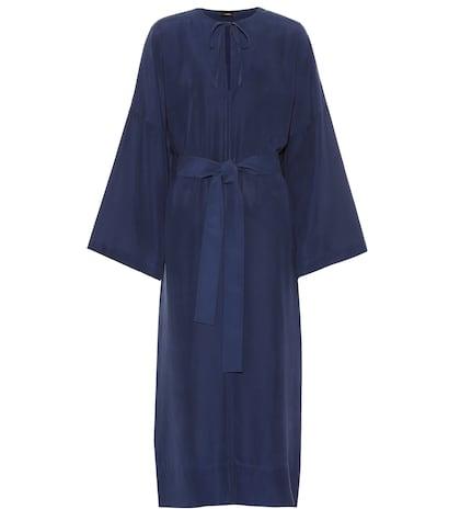 Joseph Silk Midi Dress