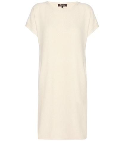 Stella Mccartney Lausanne Cashmere Dress