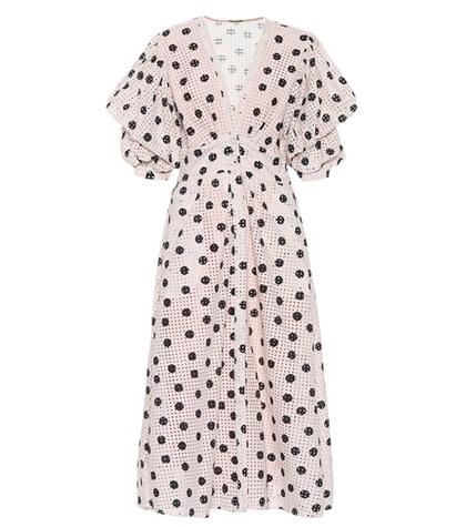 Johanna Ortiz Exclusive To Mytheresa.com – Port St. Lucie Cotton Dress