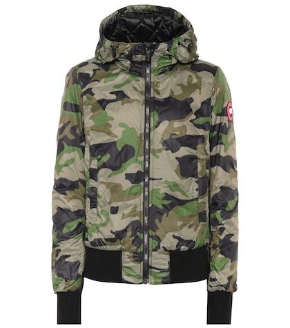 Canada Goose Dore Camouflage Hoodie