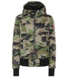 Canada Goose Dore Camouflage Hoodie