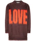 Givenchy Mohair And Wool-blend Sweater
